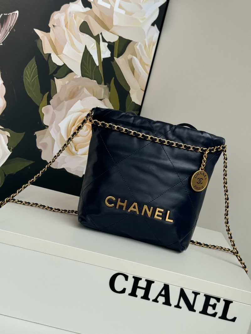 Chanel Shopping Bags